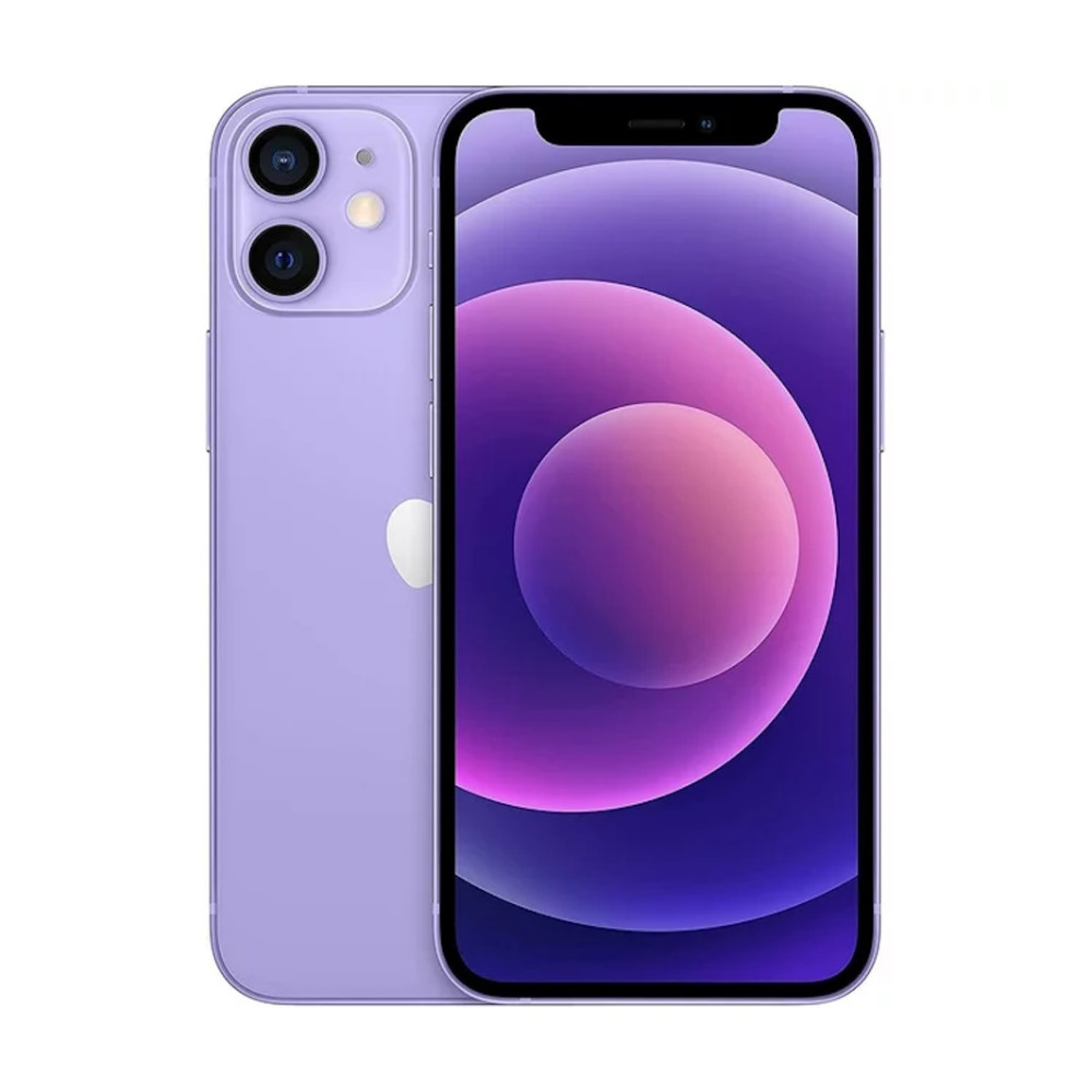 Apple iPhone 12 – GSM CDMA Unlocked 64/128GB Pristine Blue Purple 5G