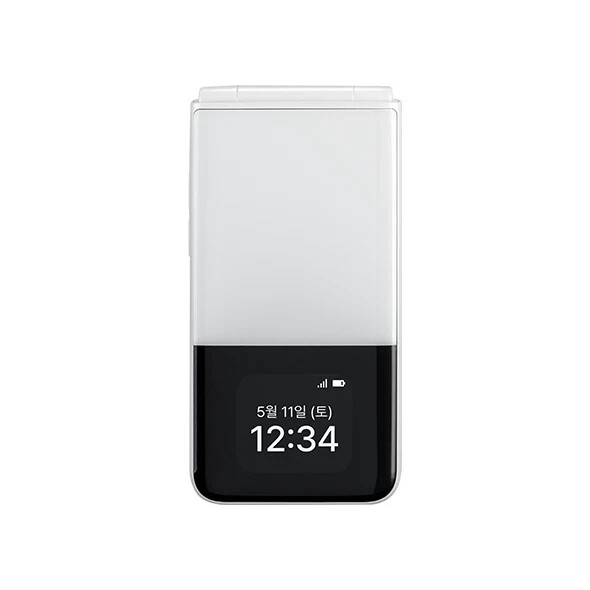 ALT MIVE Style Folder 2 32GB AT-M140 Unlocked LTE/3G – “Black/White” / FAST&SAFE