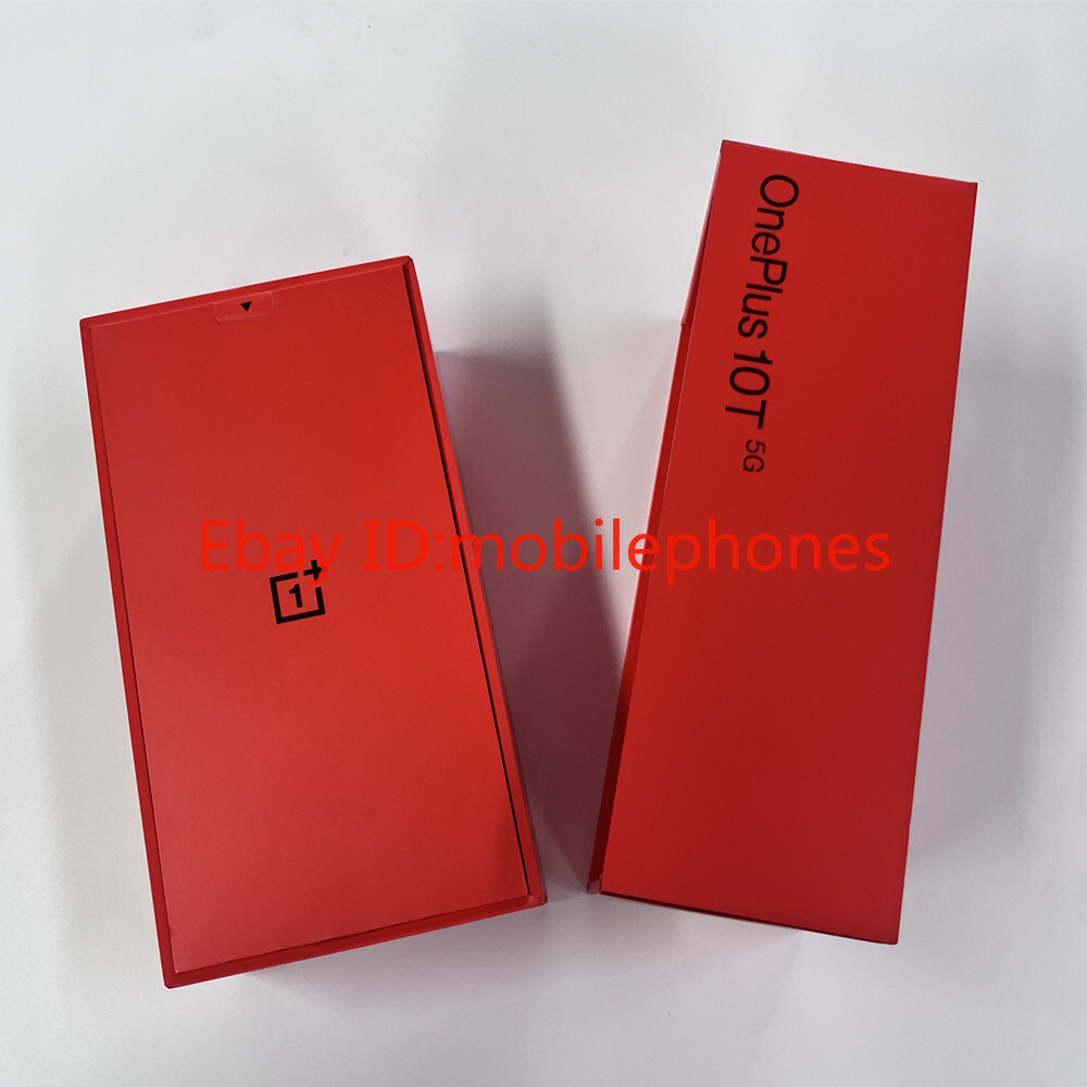 OnePlus 10T 5G 6.7” 120Hz 12/16GB RAM 256GB/512GB 50MP SD8+Gen1 50MP 4800mAh