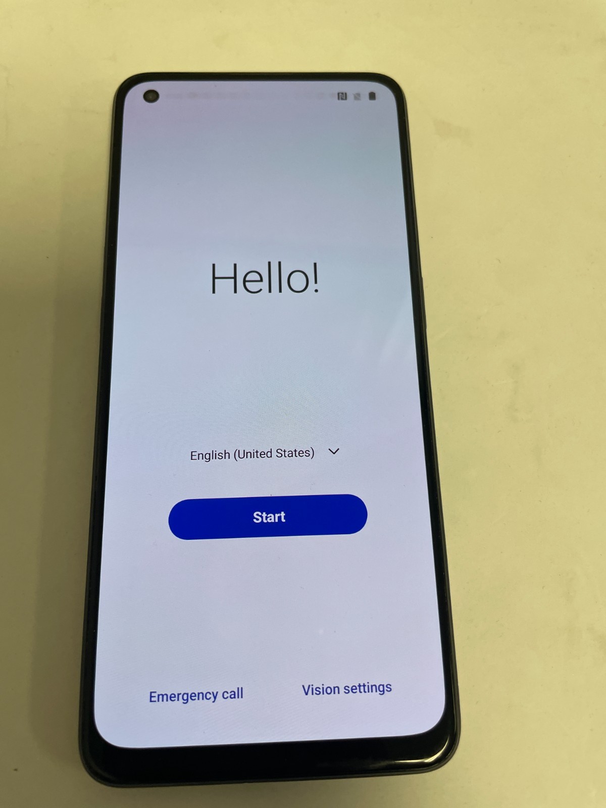 OnePlus Nord N20 5G GSM Unlocked (T-mobile/AT&T) 128GB C