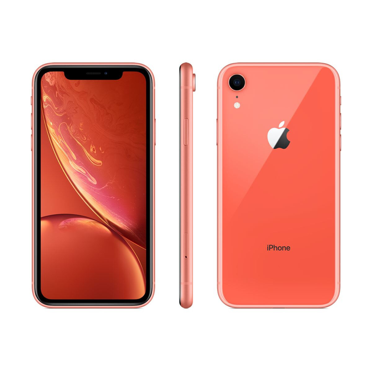 Apple iPhone X – 64 GB – Coral Great Condition Everything Works (Verizon only)