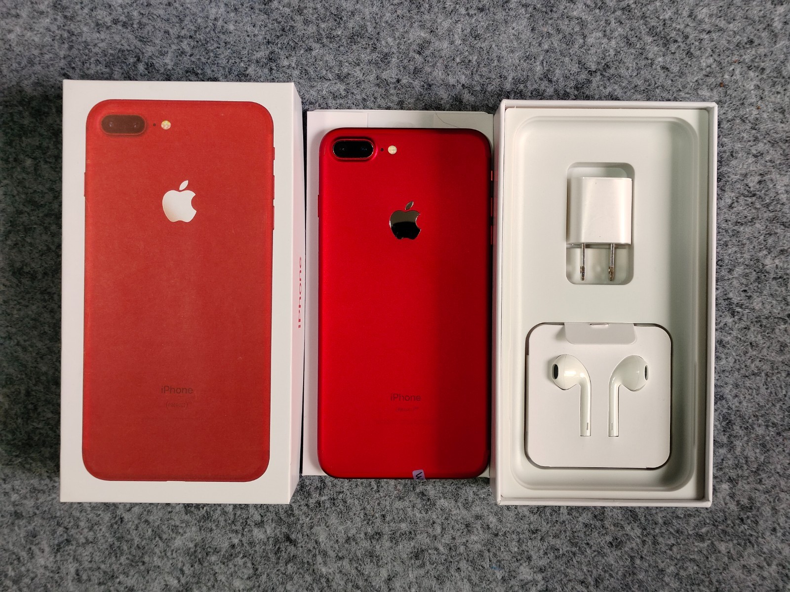 Battery 100% Apple iPhone 7 Plus 32/128/256GB Factory UNlocked(any carrier) Gift