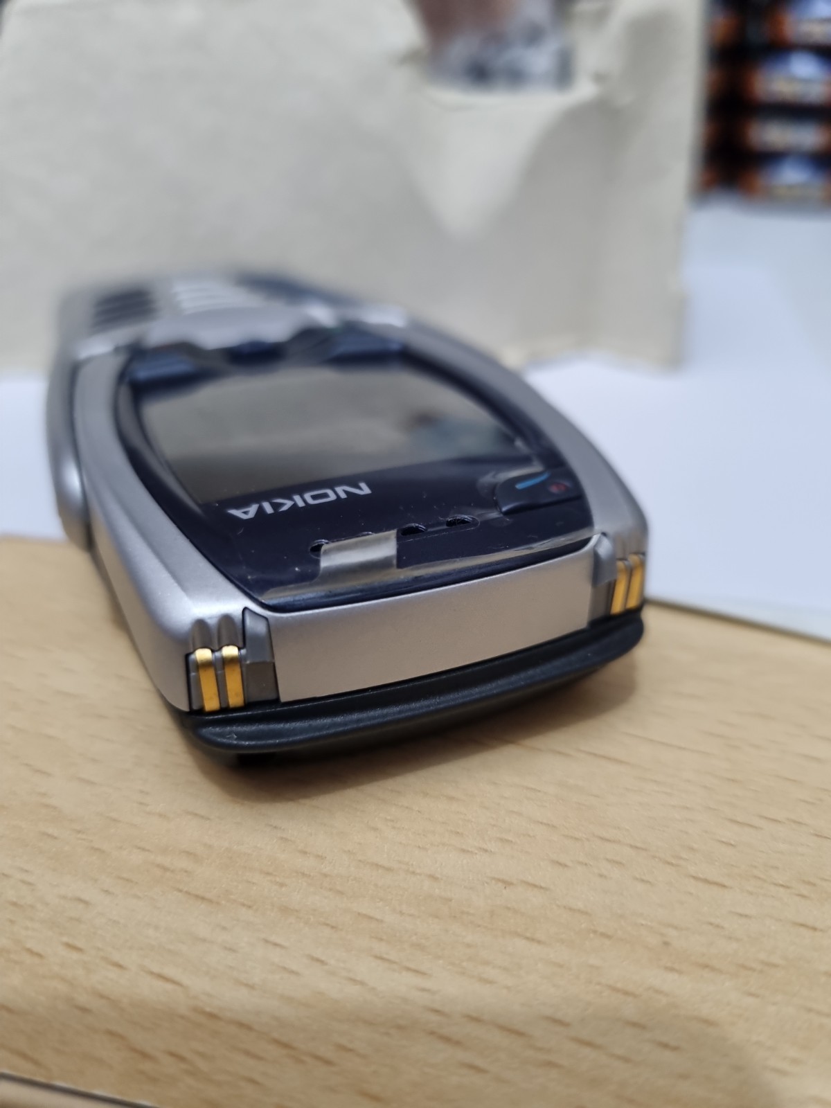 NOKIA-6800- New Old Stock Boxed