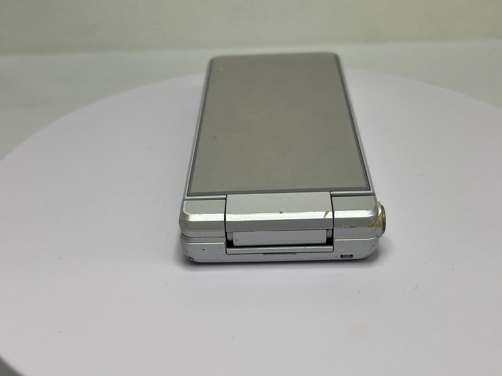 SHARP AQUOS Keitai 2 601SH Softbank White Unlocked SIM Free FLIP PHONE Android