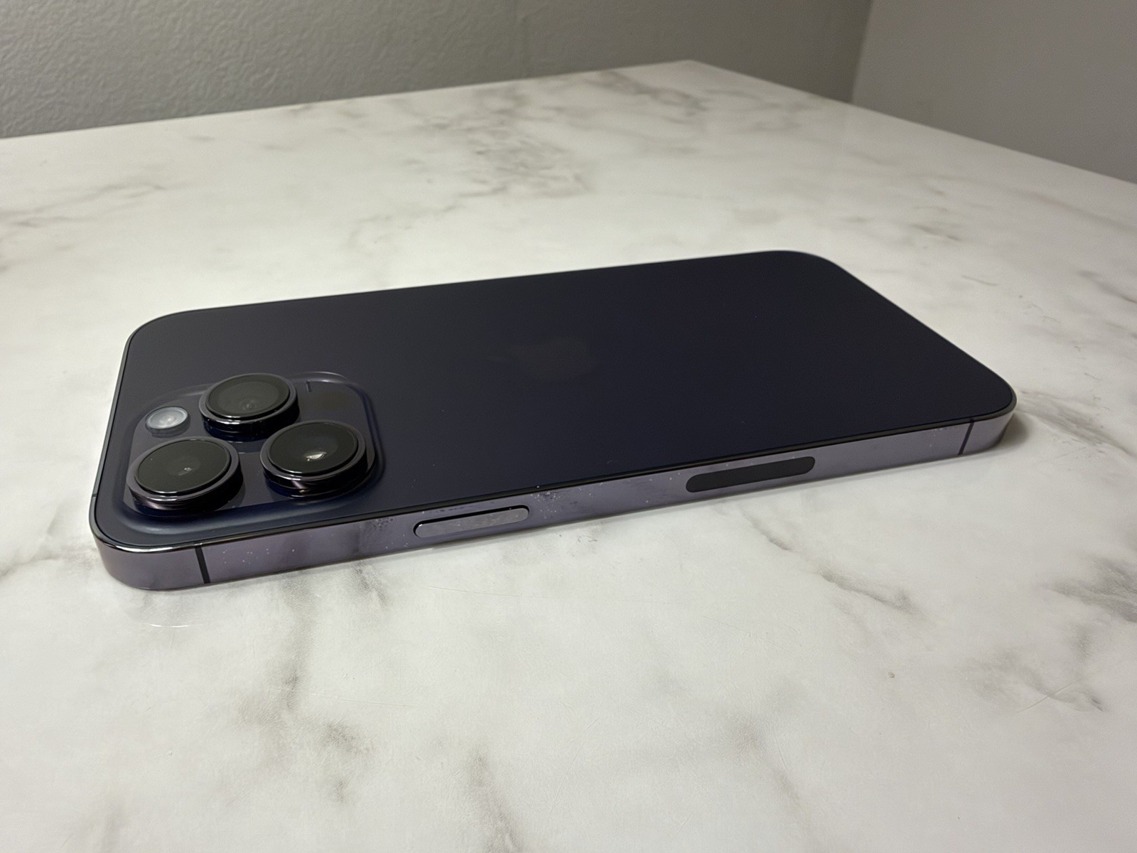 iPhone 14 Pro Max 128GB Purple ☂️ Fully Unlocked Used Conditions 🔥 🤩