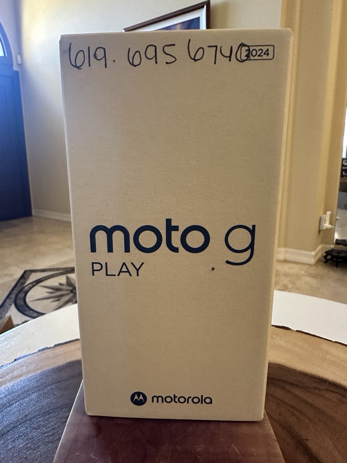 Motorola Moto G Play 2024