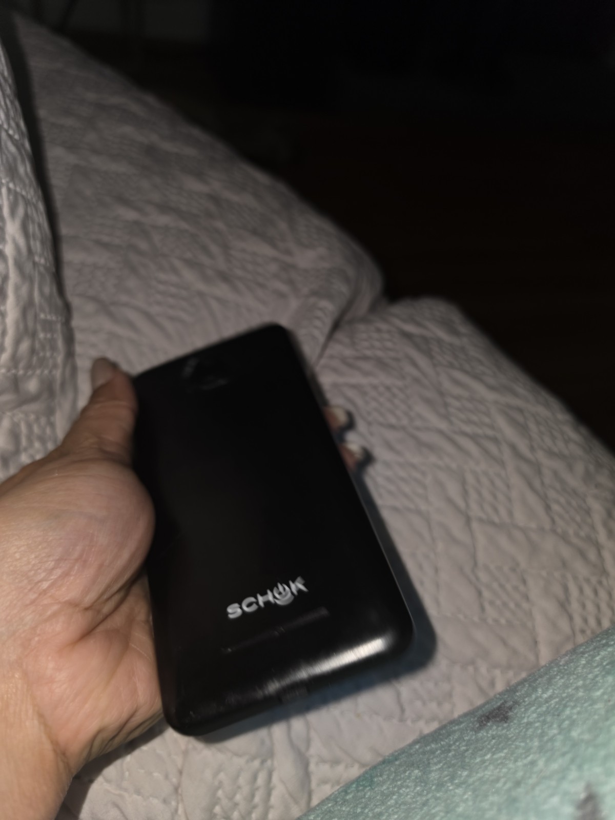 Assurance Wireless Smartphone – FOR PARTS / NOT WORKING – Stuck on Blue Screen