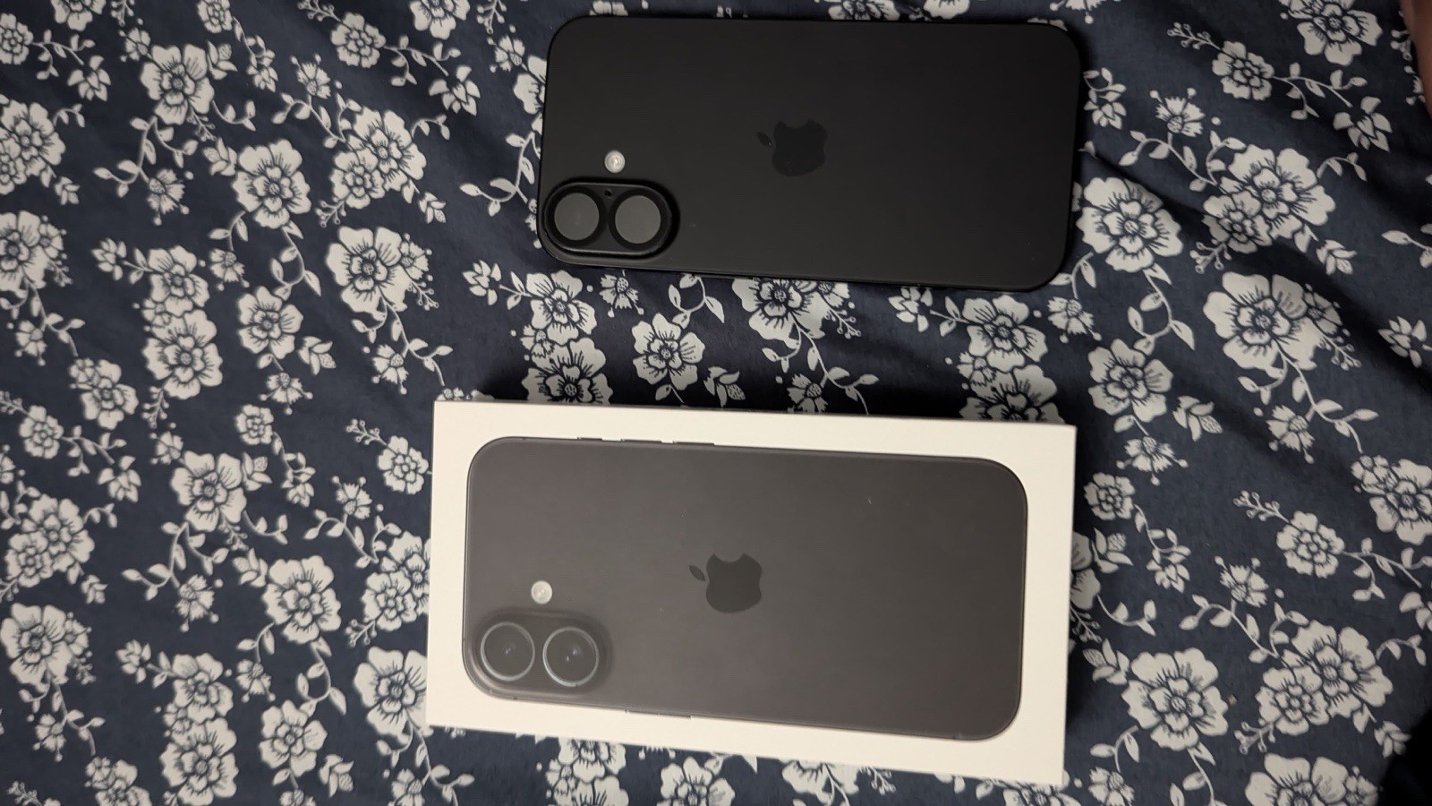Apple Black Bar Smartphone with Box Included
