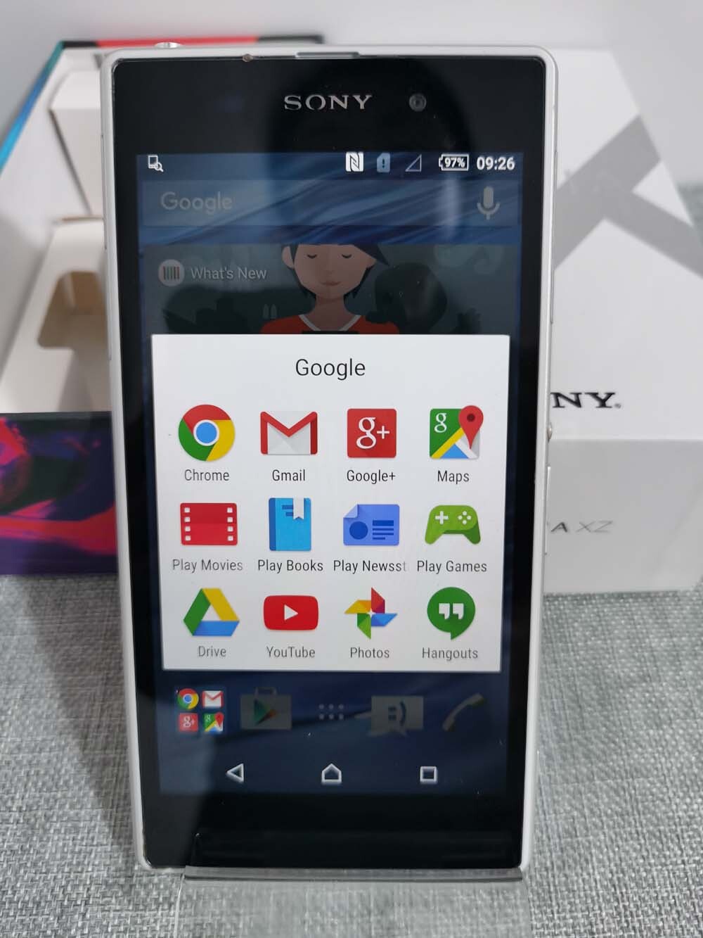 Sony Xperia Z1 C6902 – 16GB microSDXC (Unlocked) Android Smartphone tested