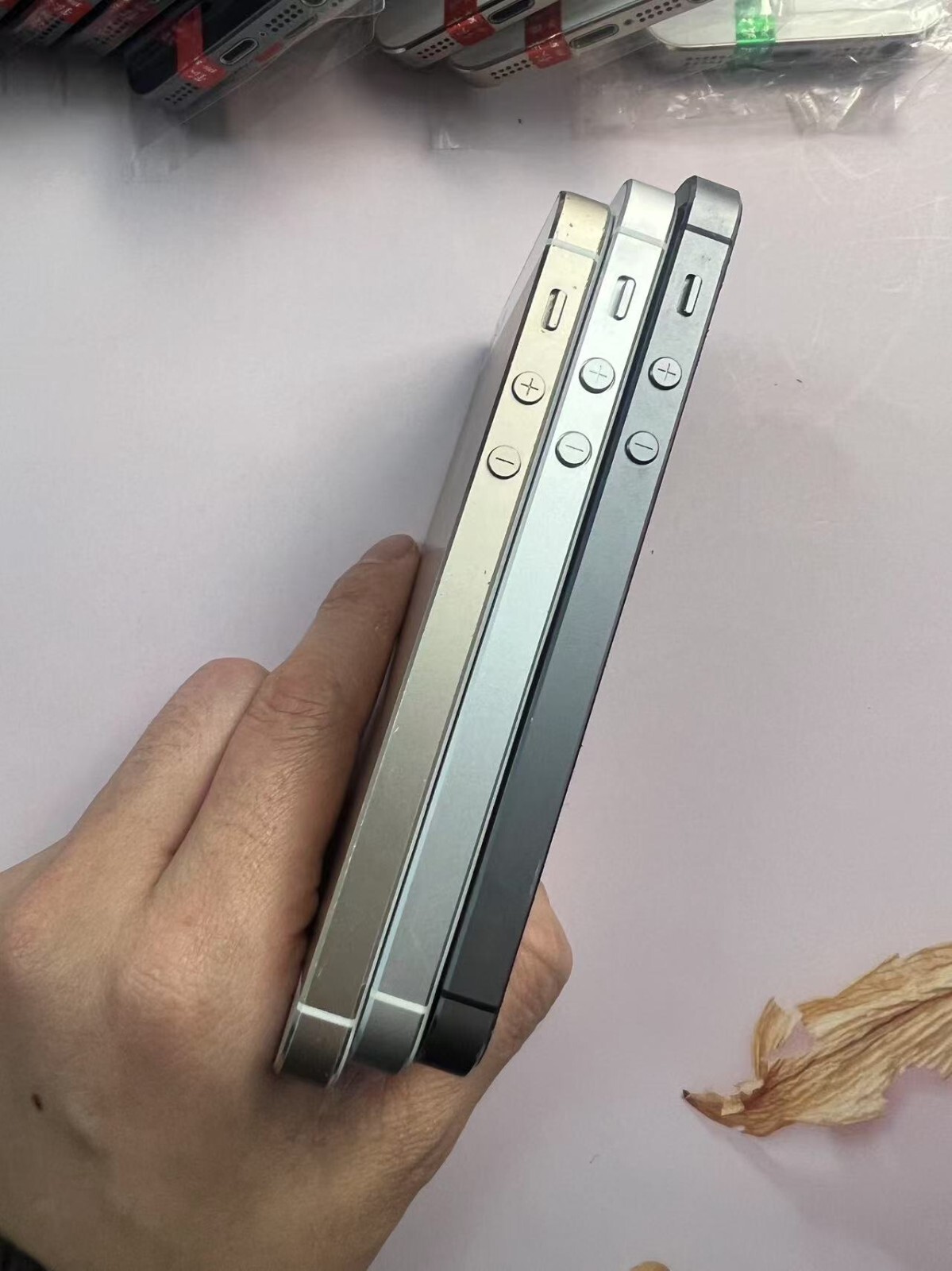 oringinal Apple iphone 5s 16GB without finger prints unlocked 4G smart phone z8