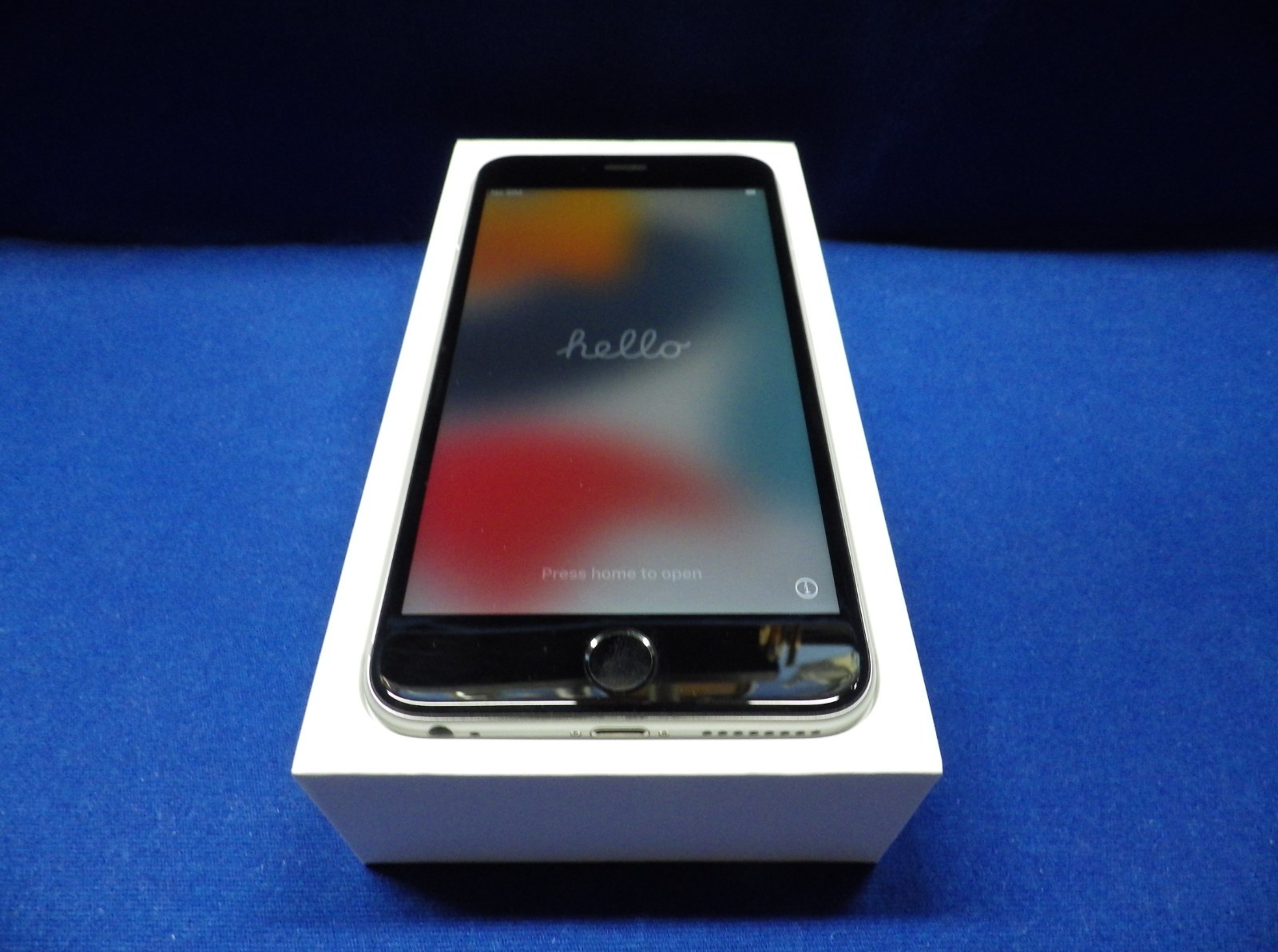 Apple iPhone 6s Plus 32GB Unlocked ATT/CC Space Gray Excellent