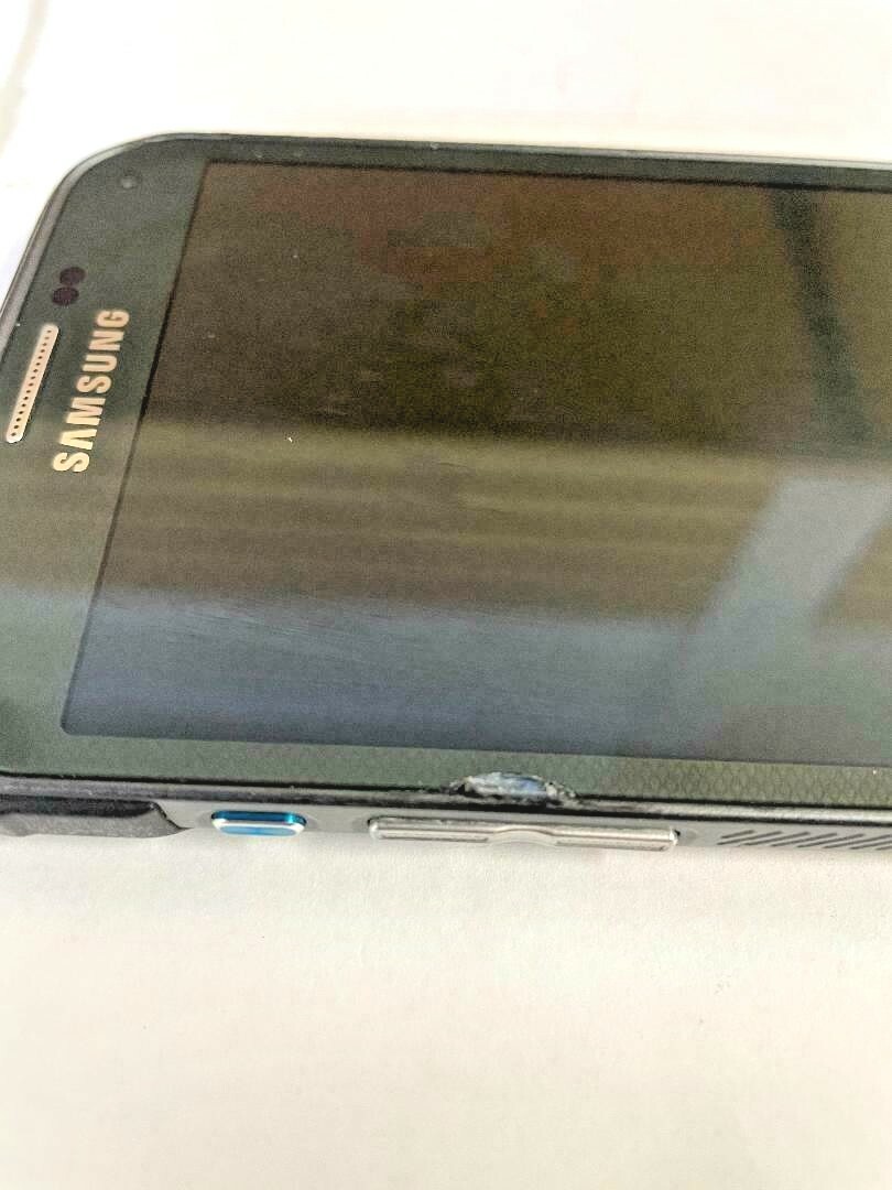 Samsung Galaxy S5 Active SM-G870W – 16GB – Gray (Unlocked)