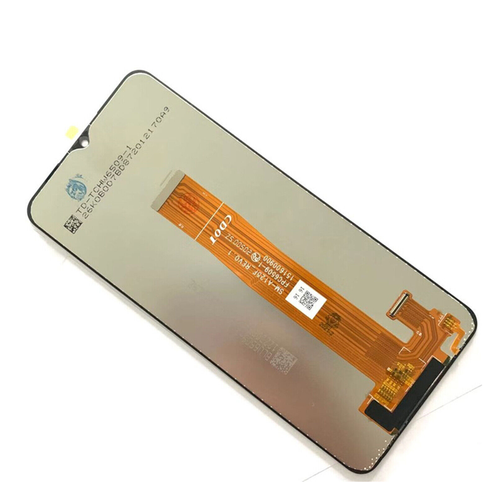 For Samsung A12 2021 / A125 LCD Touch Screen Assembly Replacement Phone Screen