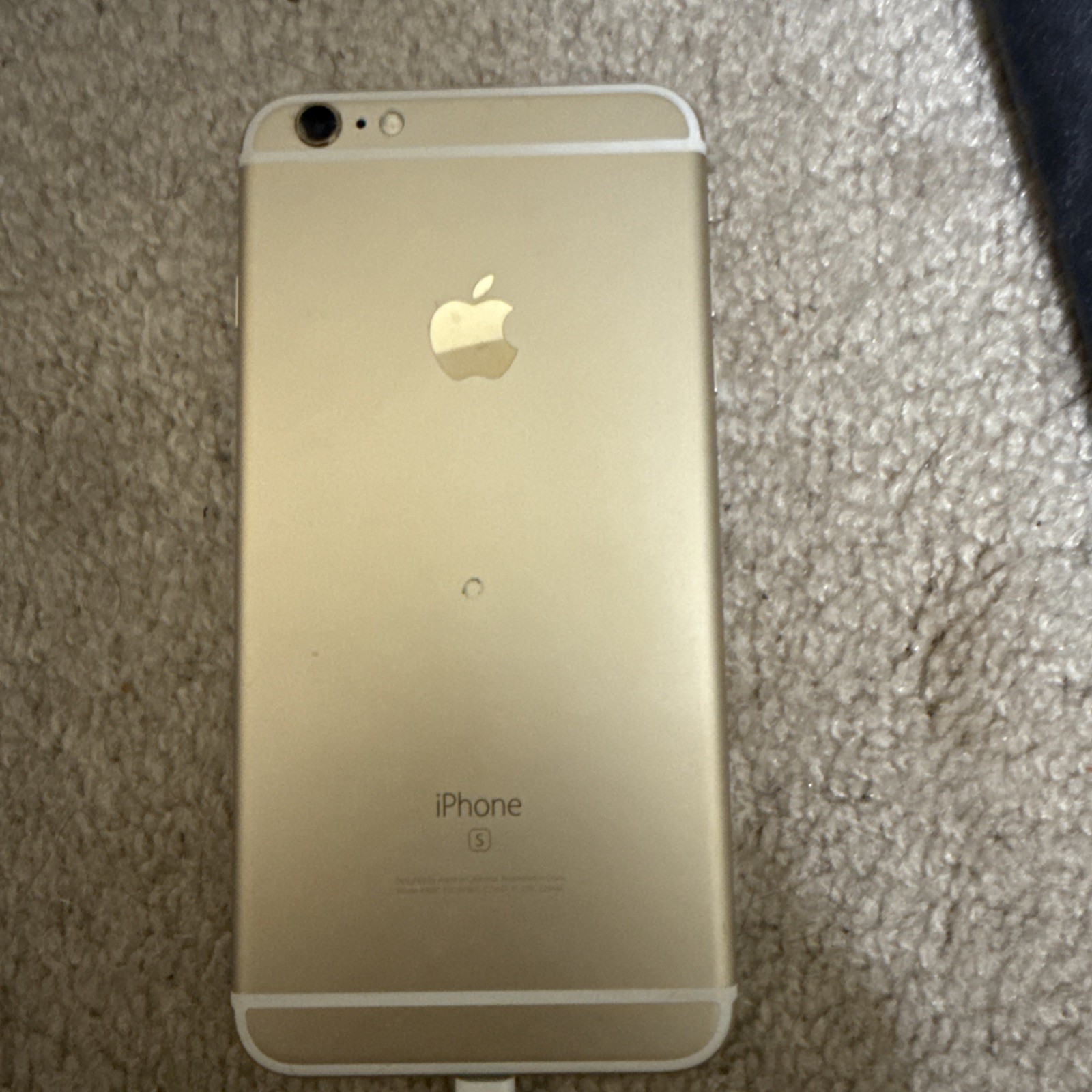 iPhone 6s Plus Unlocked 3A542ll/a