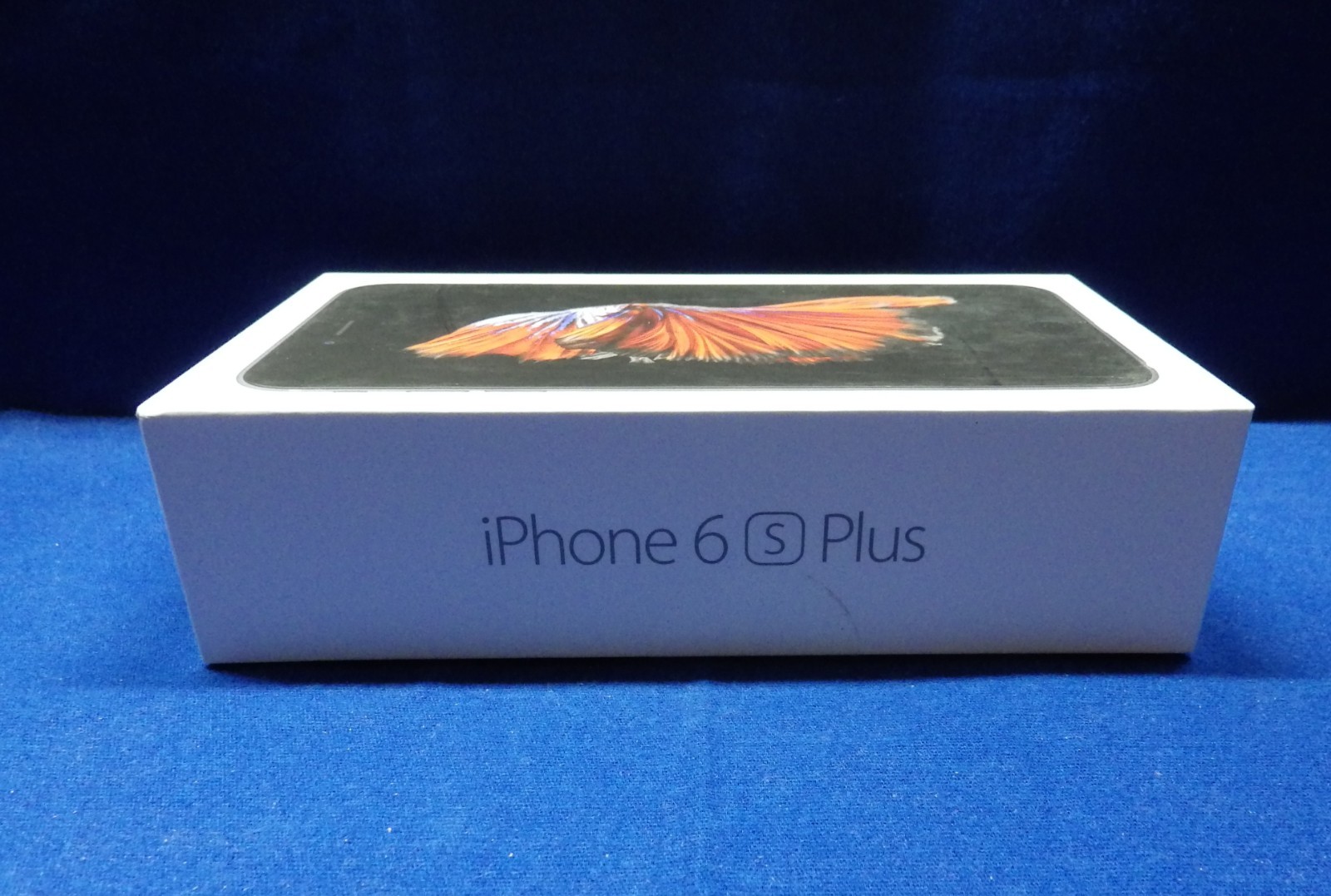 Apple iPhone 6s Plus 32GB Unlocked ATT/CC Space Gray Excellent