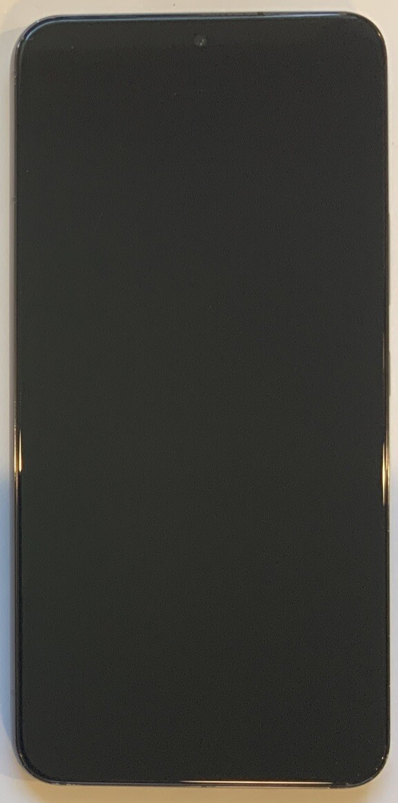 GSM UNLOCKED, SAMSUNG GALAXY S22, SM-S901U 128GB SMARTPHONE WITH NO SCREEN BURN