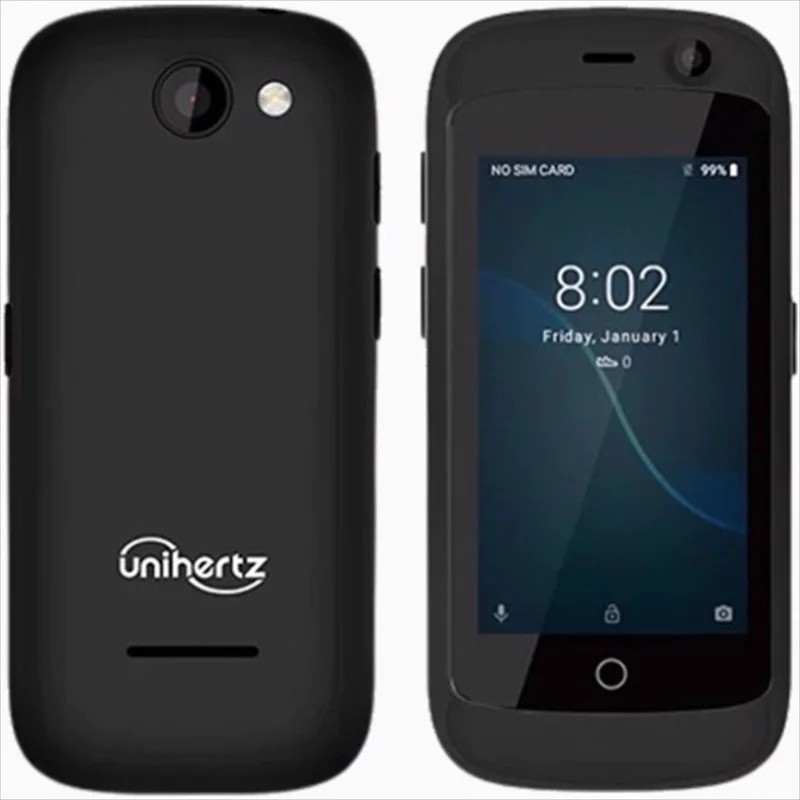 Unihertz Jelly Pro New Choice for a Super Mini Phone Android 4G Smartphone