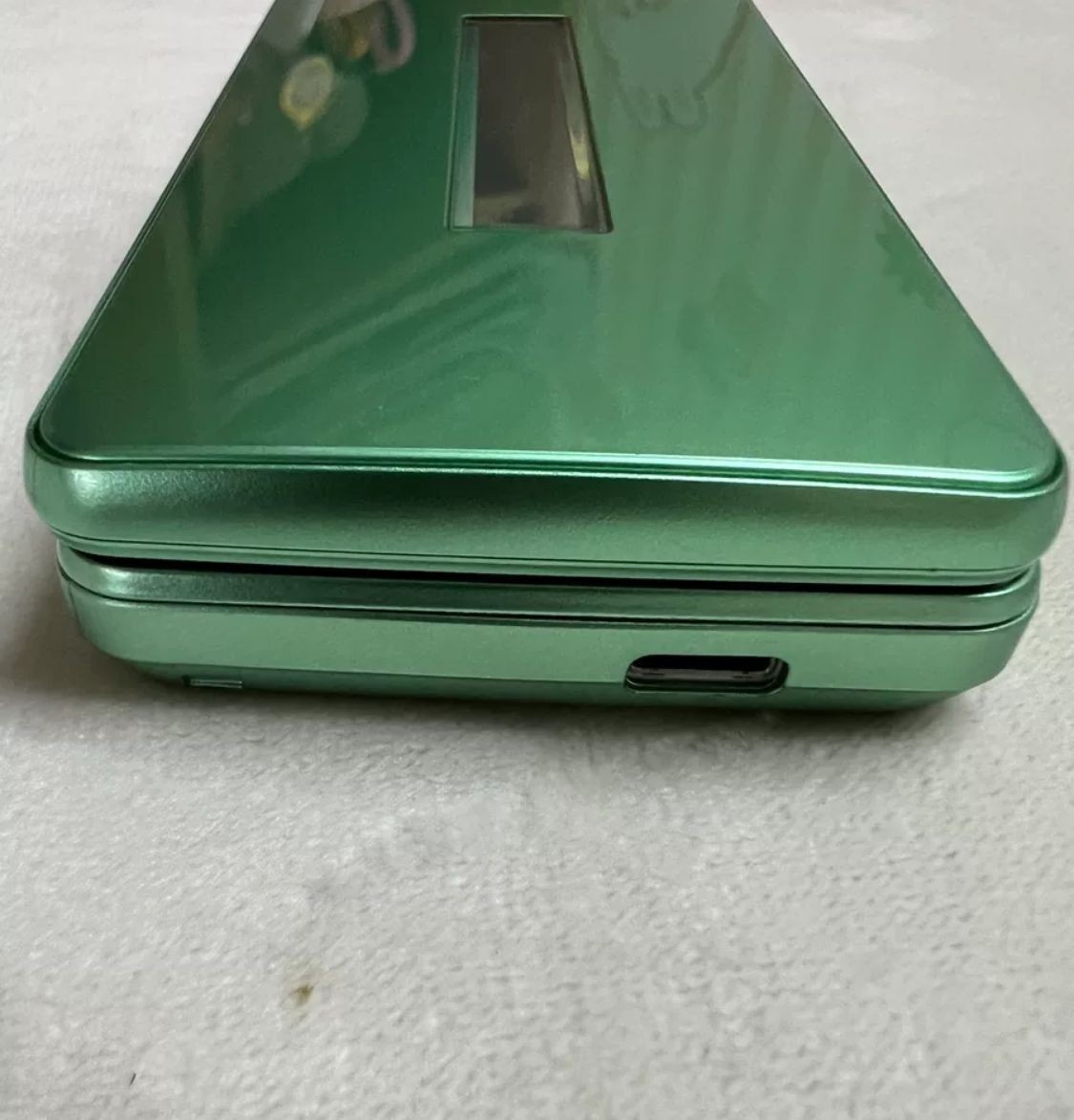 SHARP 805SH AQUOS Keitai 3 Softbank Unlocked Green SIM Free90-95%