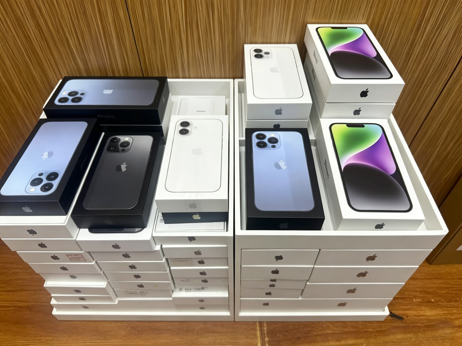New Sealed Apple iPhone 13 Mini/12 Mini 256GB/128GB Factory Unlocked ALL Carrier