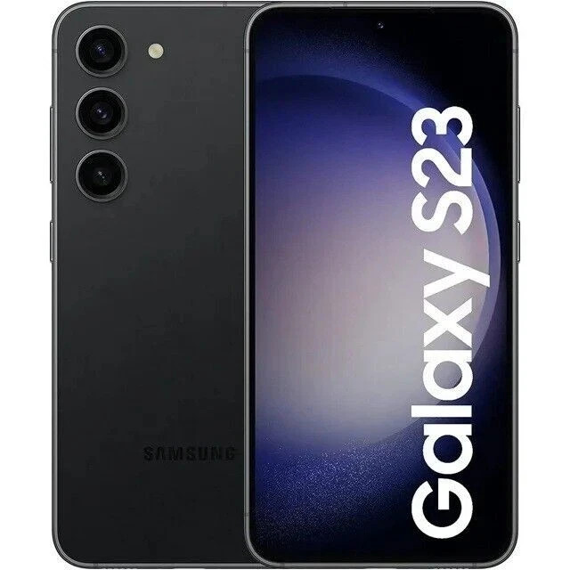 Samsung Galaxy S23 5G SM-S911W 128, 256GB GSM Factory Unlocked All Carrier