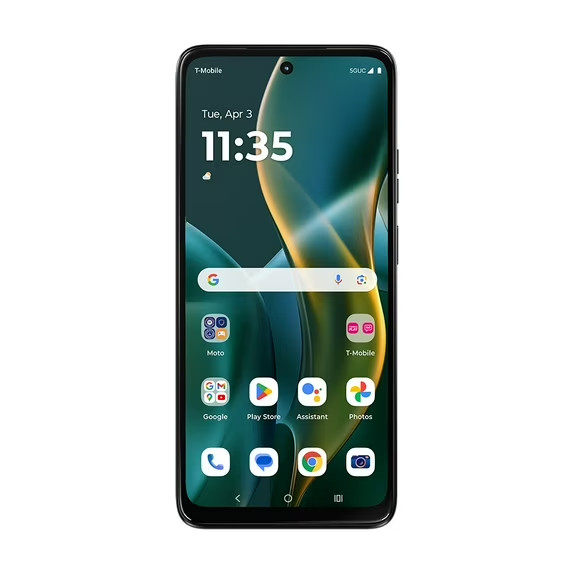 Metro by T-Mobile Motorola Moto G 5G 2025 Prepaid Smartphone 4+128G XT-2513 New