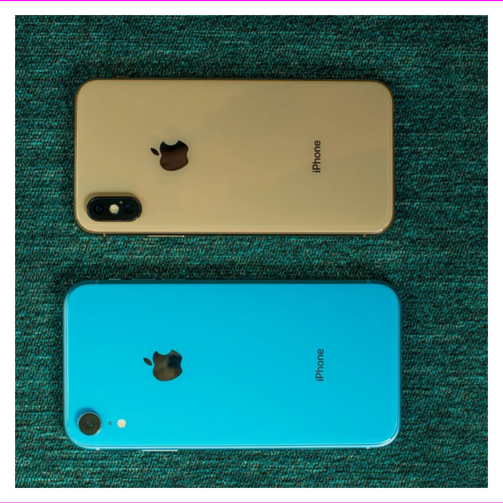 Apple iPhone XS & XR 64GB/256GB – Verizon, Space Gray/Gold – Free Shipping