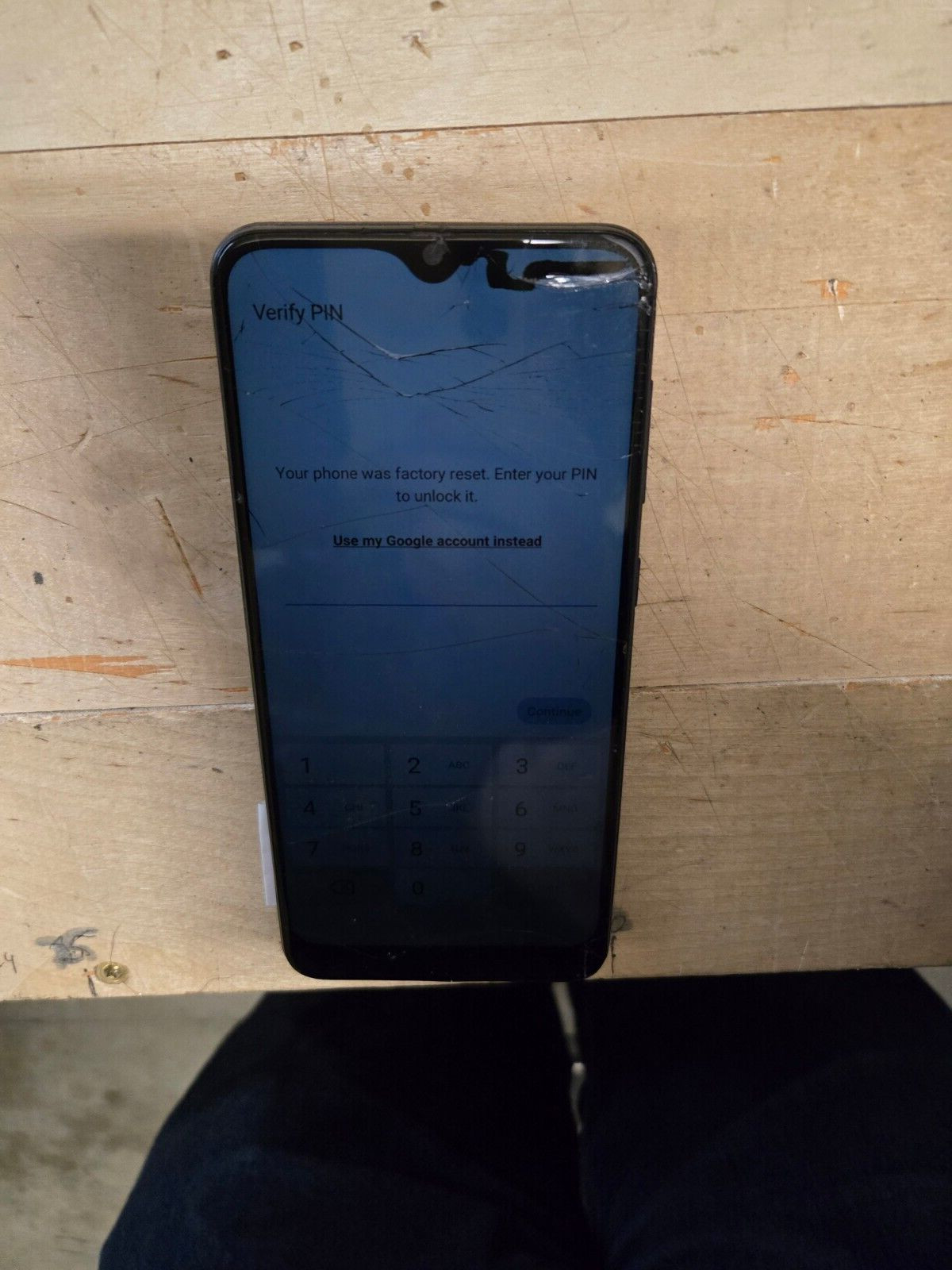 Samsung SM-A505U1 – Black – Carrier Unlocked – Please Read!!
