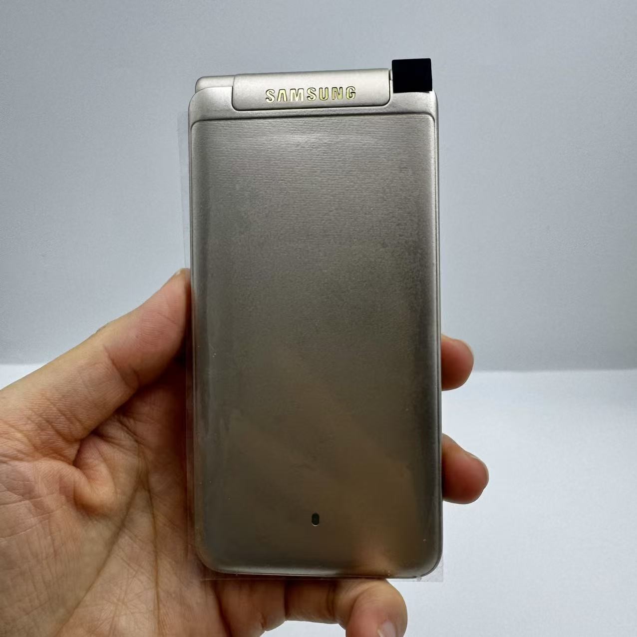 Samsung Galaxy Folder 2 G1600 Unlocked Flip SmartPhone Dual Sim 2GB 16GB ROM A+