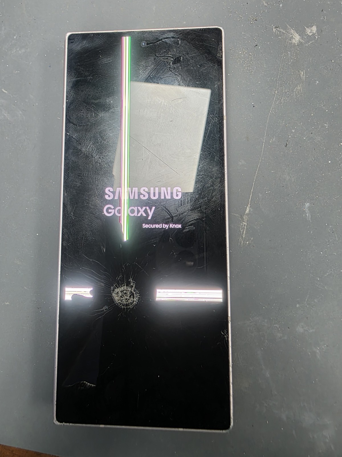 Samsung Galaxy Z Fold6 SM-F956U 256GB Pink Spectrum Only