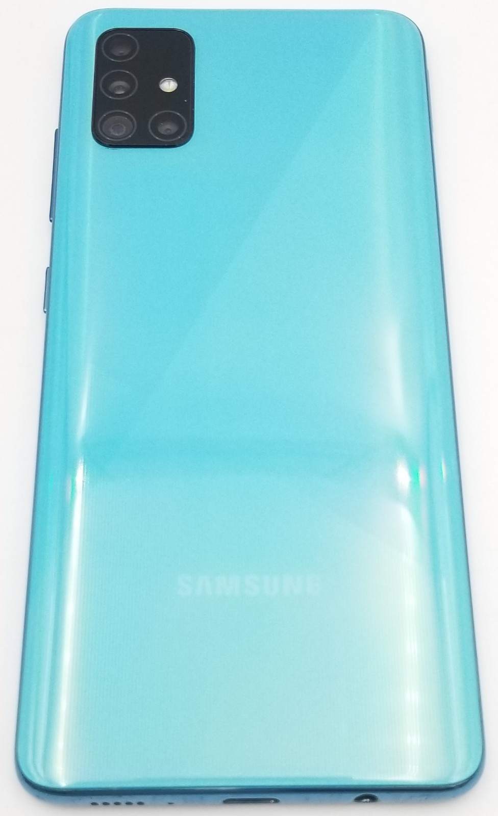 MINT – Samsung Galaxy A51 SM-A515F 128GB Prism Crush Blue 4G LTE – Claro Locked