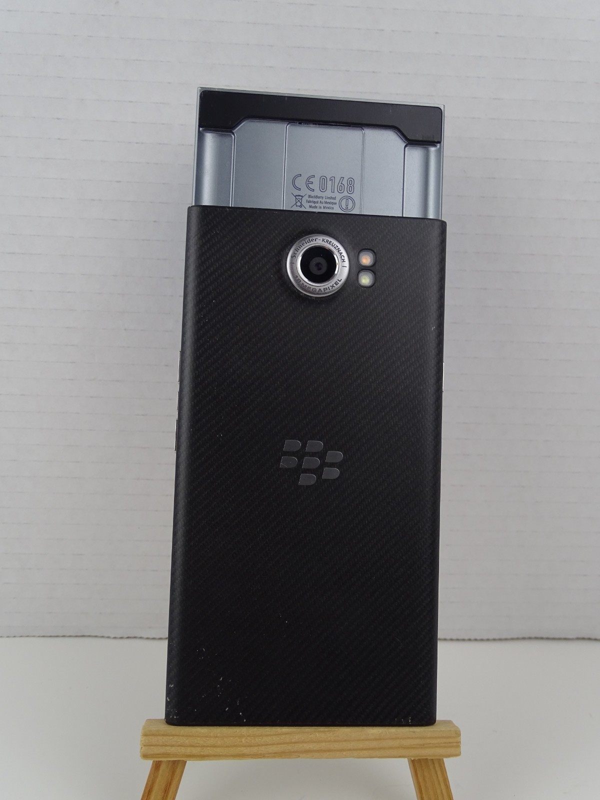 BlackBerry Priv Smartphone – STV 100-1 Android 32GB 4G Unlocked CA Tested