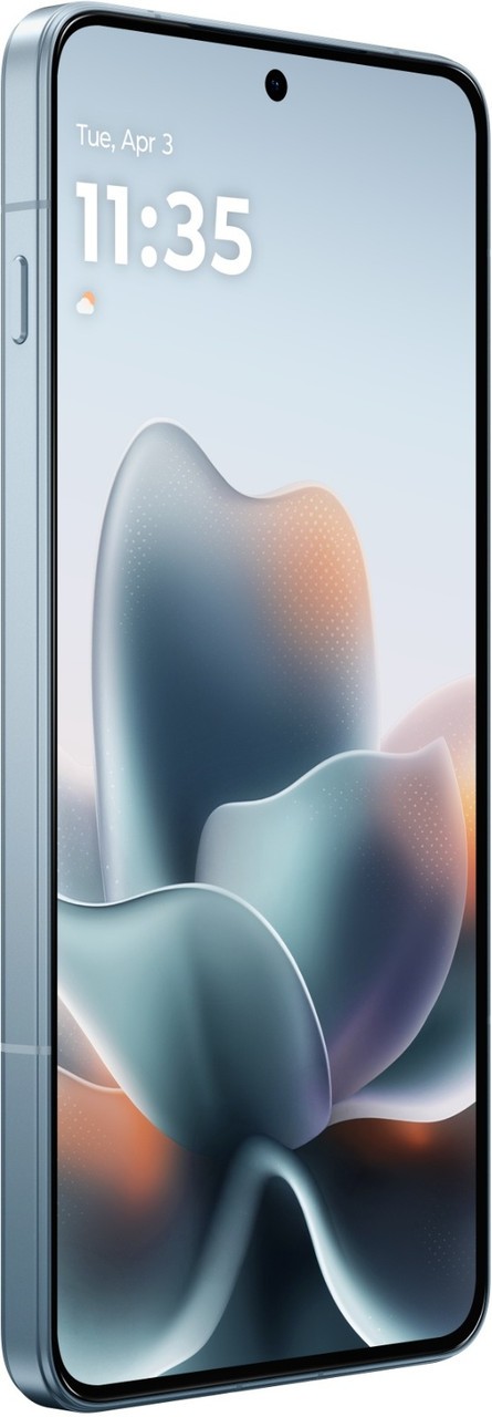 Motorola Edge 70 Max 5G 256GB+12GB RAM |Ice Melt | Global Version Unlocked E-Sim