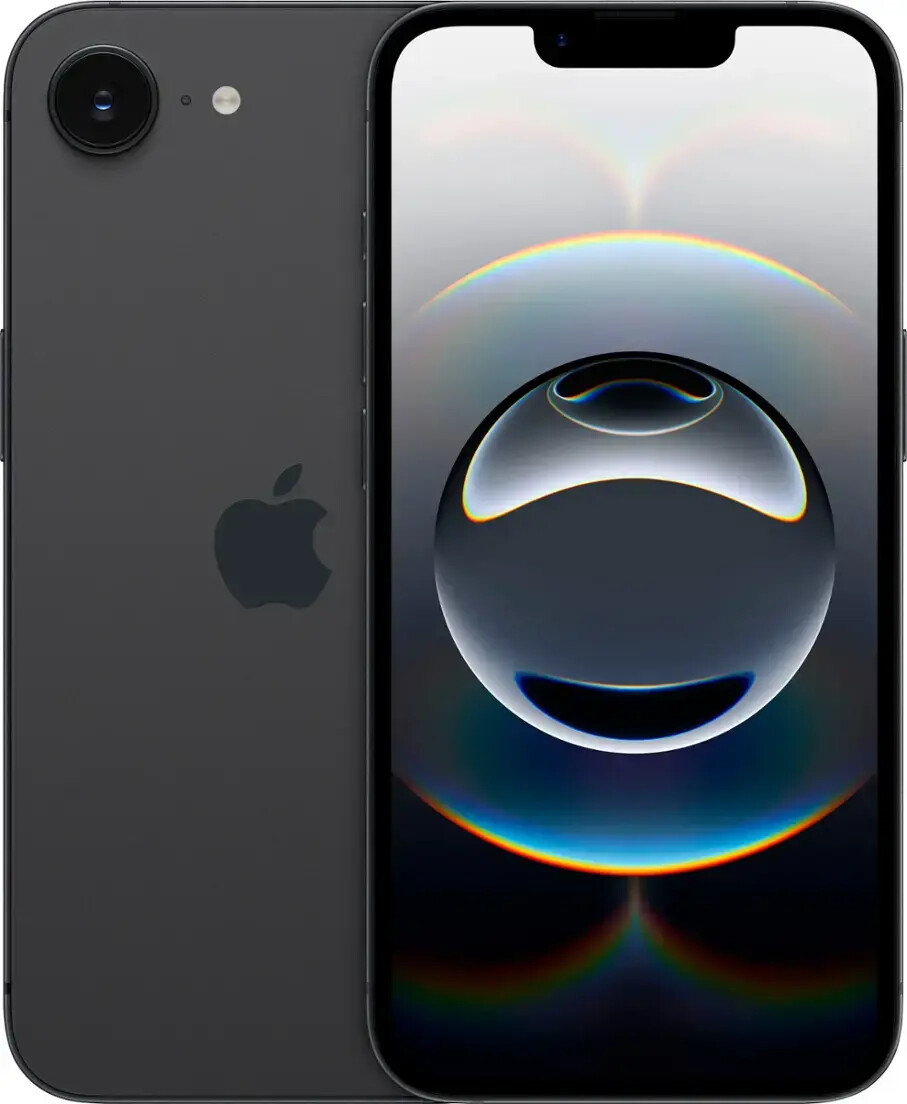 New 2025 Apple – iPhone 16e A3212 USA eSIM Unlocked