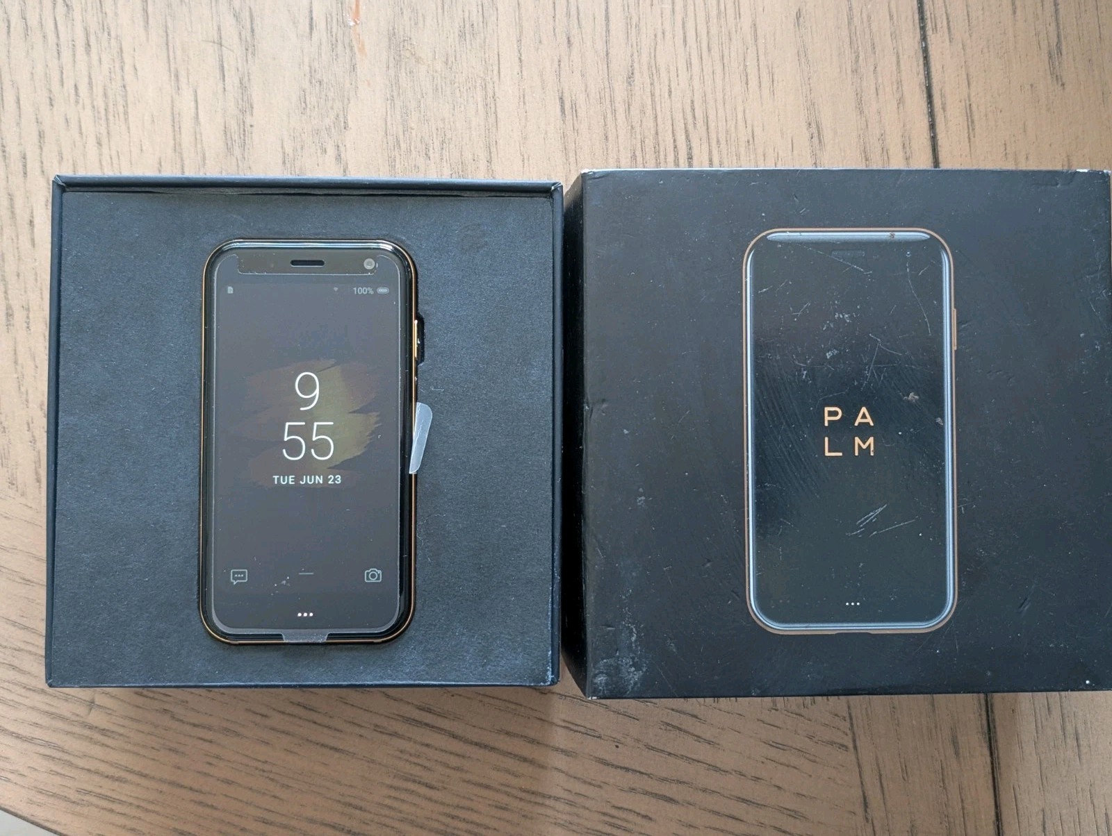 Palm PVG100 – 32 GB – (Verizon Unlocked) Mini Smartphone 3.3 inch