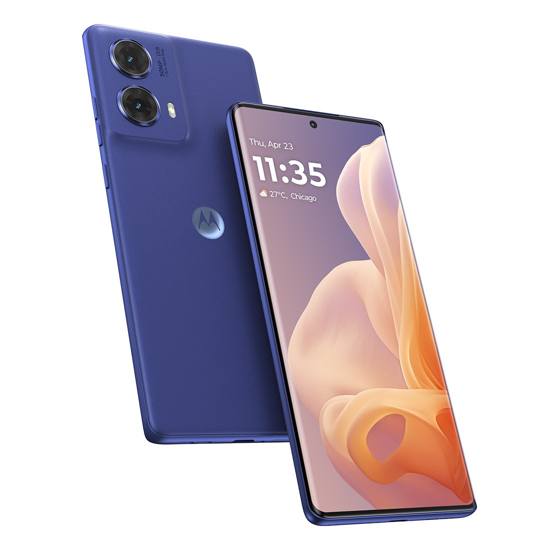 Motorola moto G85 5G (Dual Sim,128GB/8GB, 6.7″) – Cobalt Blue