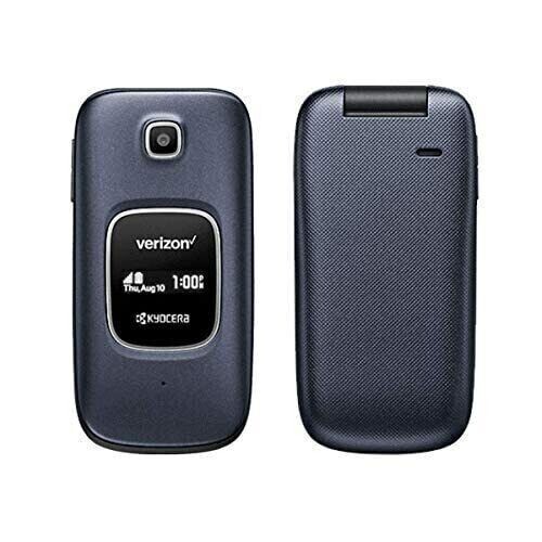 Kyocera Cadence S2720 Verizon Wireless Unlocked 4g LTE Camera Flip Phone In Box