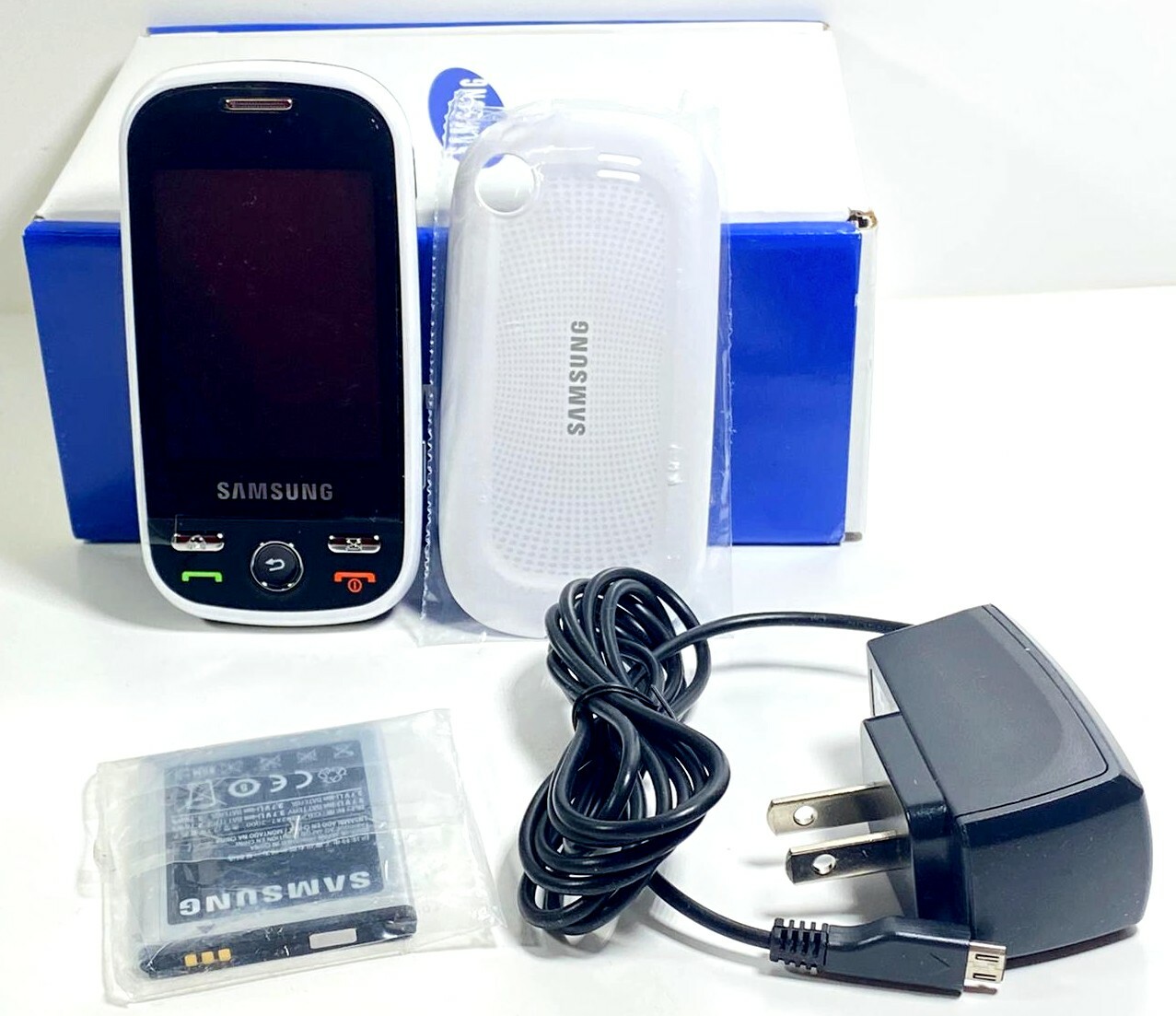 Samsung Messager Touch R631 Handset (CDMA)
