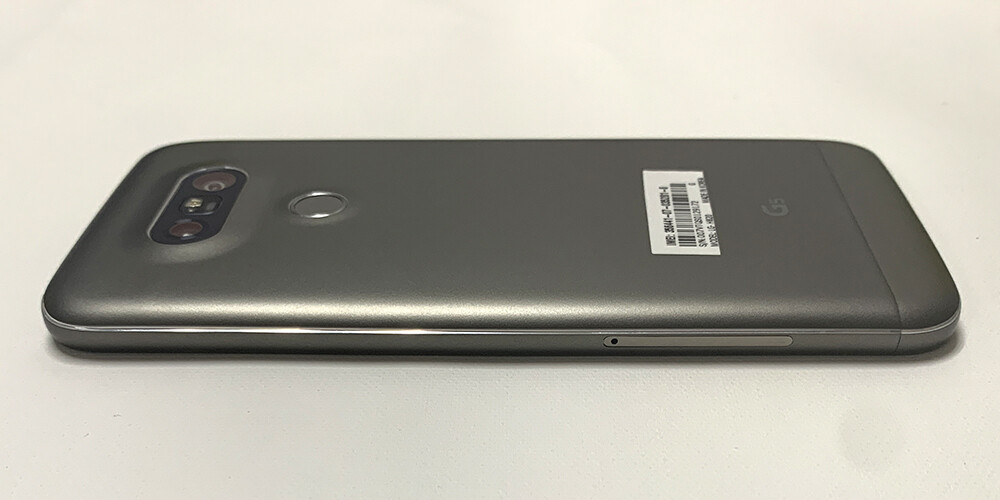 LG G5 H820 AT&T 32GB 4G LTE Unlocked Fingerprint Android Smartphone NEW SEALED