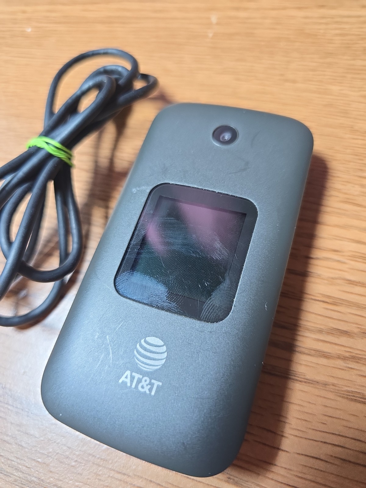 Alcatel SMARTFLIP | 4052R | 4GB | 4G LTE | Flip Phone | AT&T
