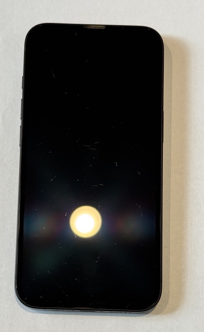Apple iPhone 16e – 512gb – Black – AT&T Only – Battery 97%