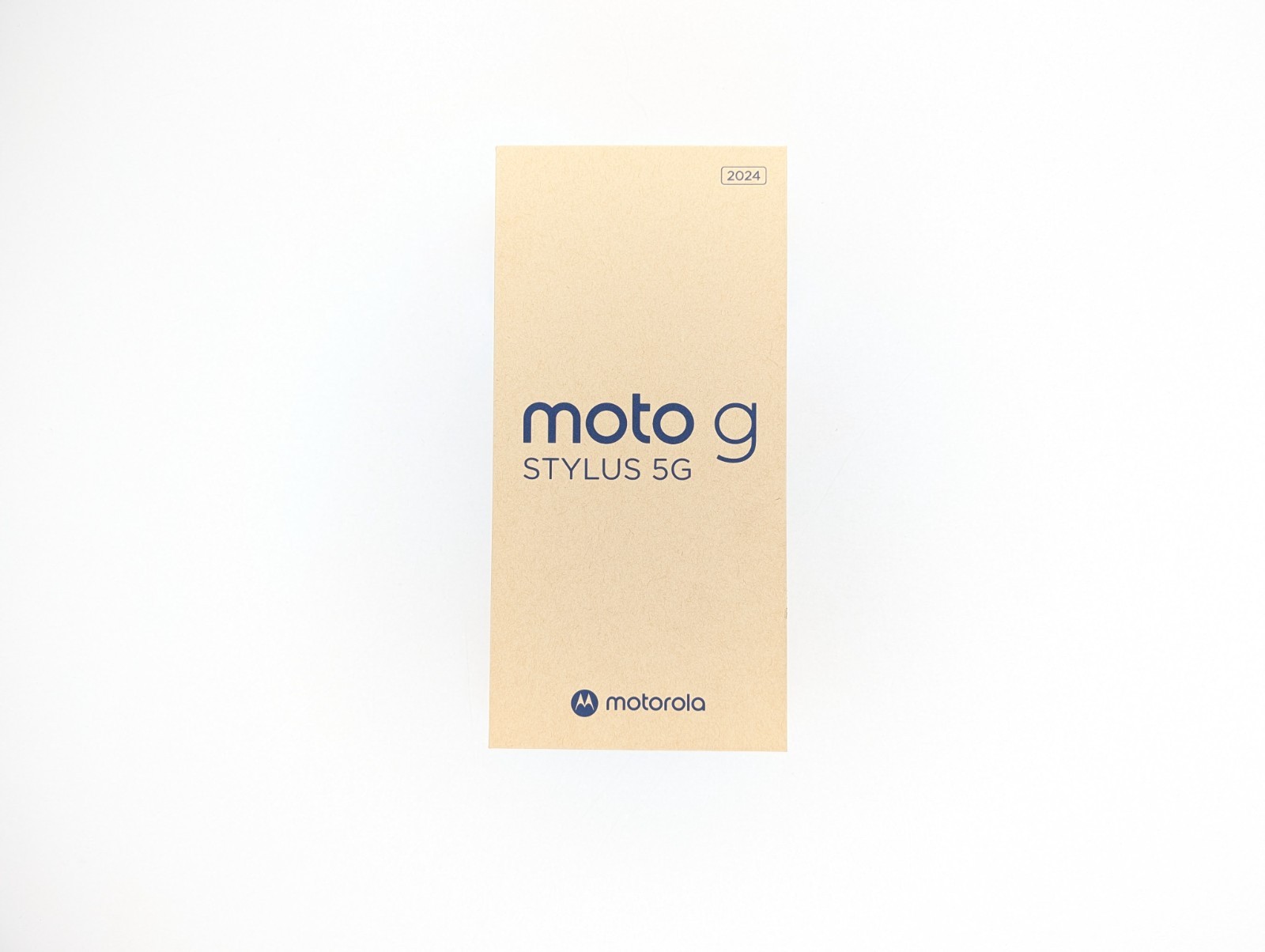 Motorola Moto G Stylus 5G (2024) 256GB [XT2419-1] Yellow (Unlocked) – OPEN BOX