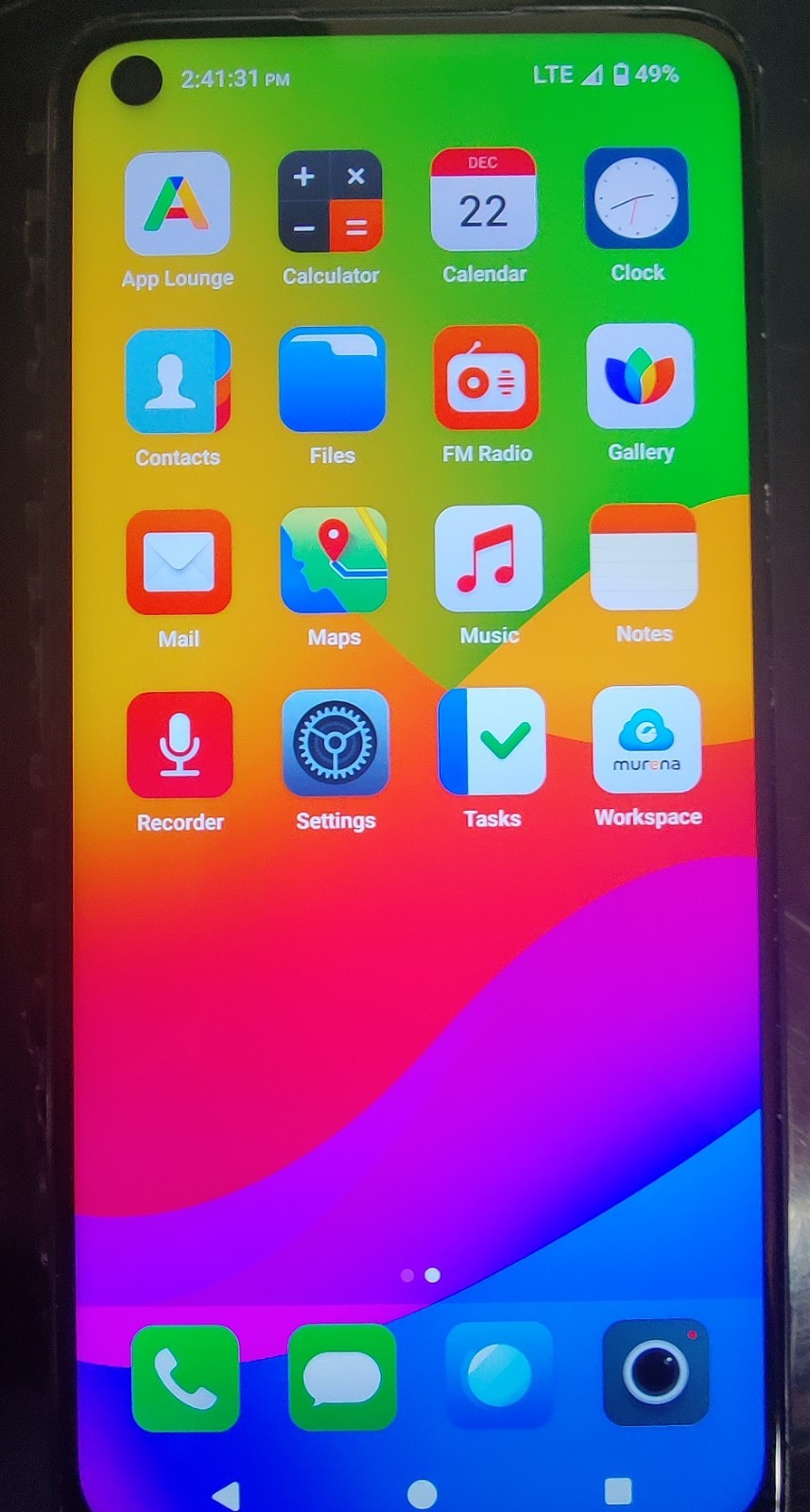 OnePlus Nord N200 5G-64GB-Unlocked)-Degoogled-E’os Android 16