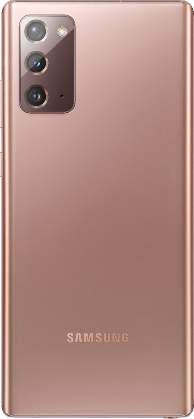 NEW UNLOCKED SAMSUNG GALAXY NOTE 20 5G SM-N981U 128GB ALL COLORS/MEMORY GSM+CDMA