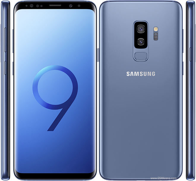 Unlocked Samsung Galaxy S9+ (Dual SIM) 128GB 6.2″ New Sealed Smartphone
