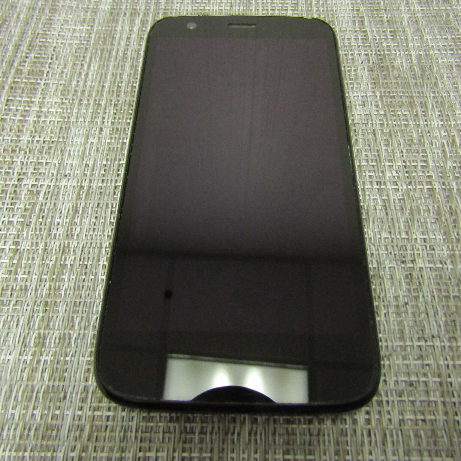 MOTOROLA MOTO G, 1ST GEN (UNKNOWN CARRIER) CLEAN ESN, WORKS, PLEASE READ! 58113