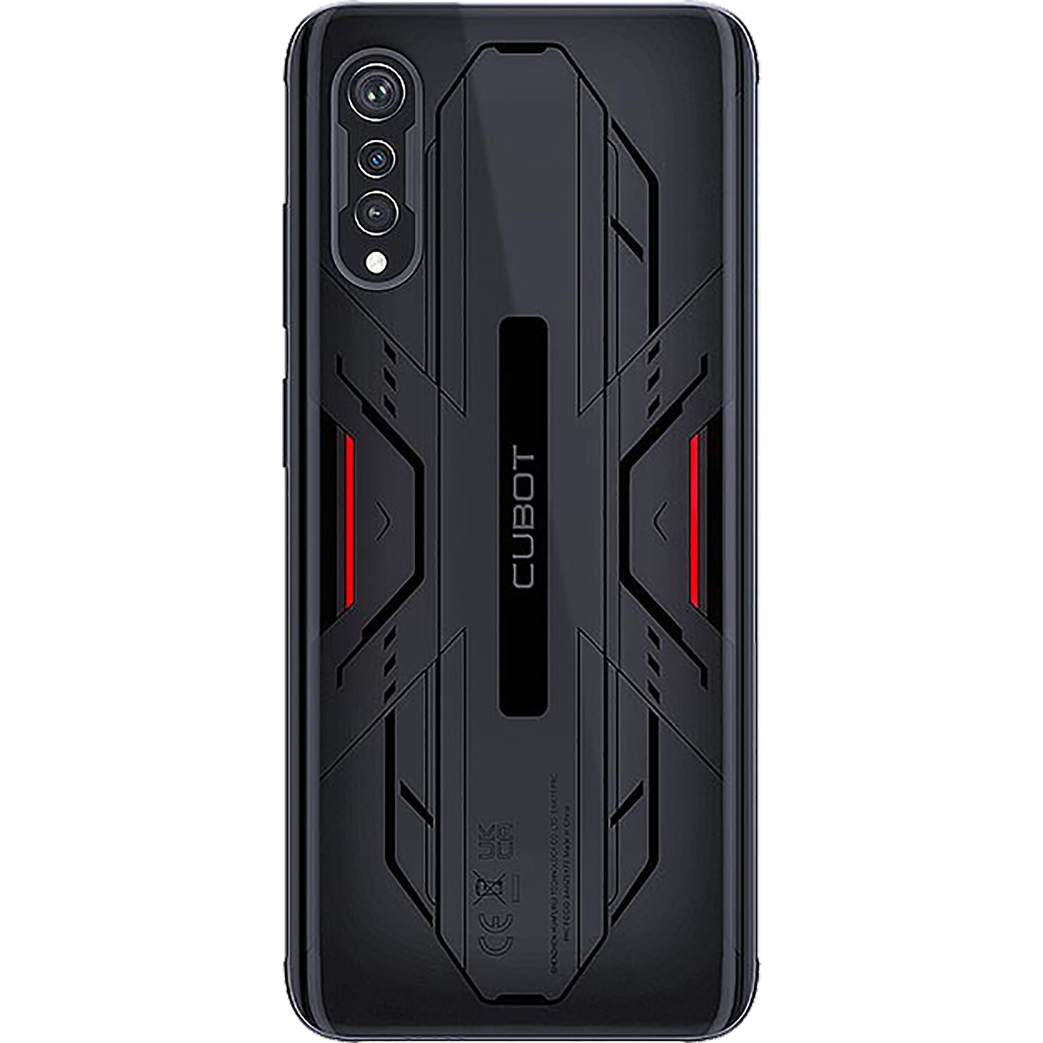 Cubot X70 4G Space Black 256GB + 12GB Dual-Sim Factory Unlocked GSM NEW
