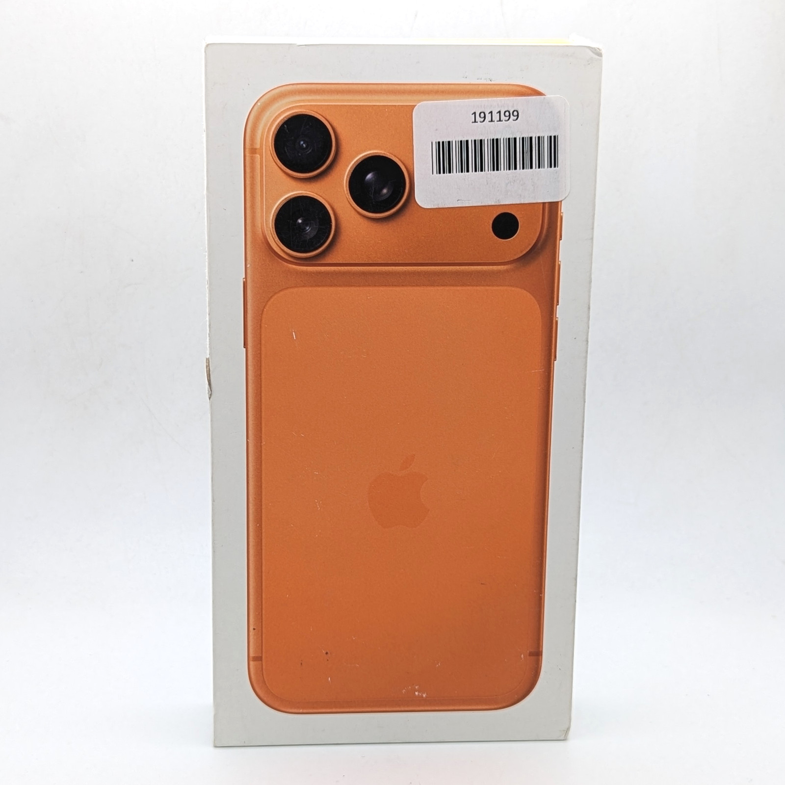 Apple iPhone 17 Pro Max A3257 256GB | Cosmic Orange | AT&T ONLY