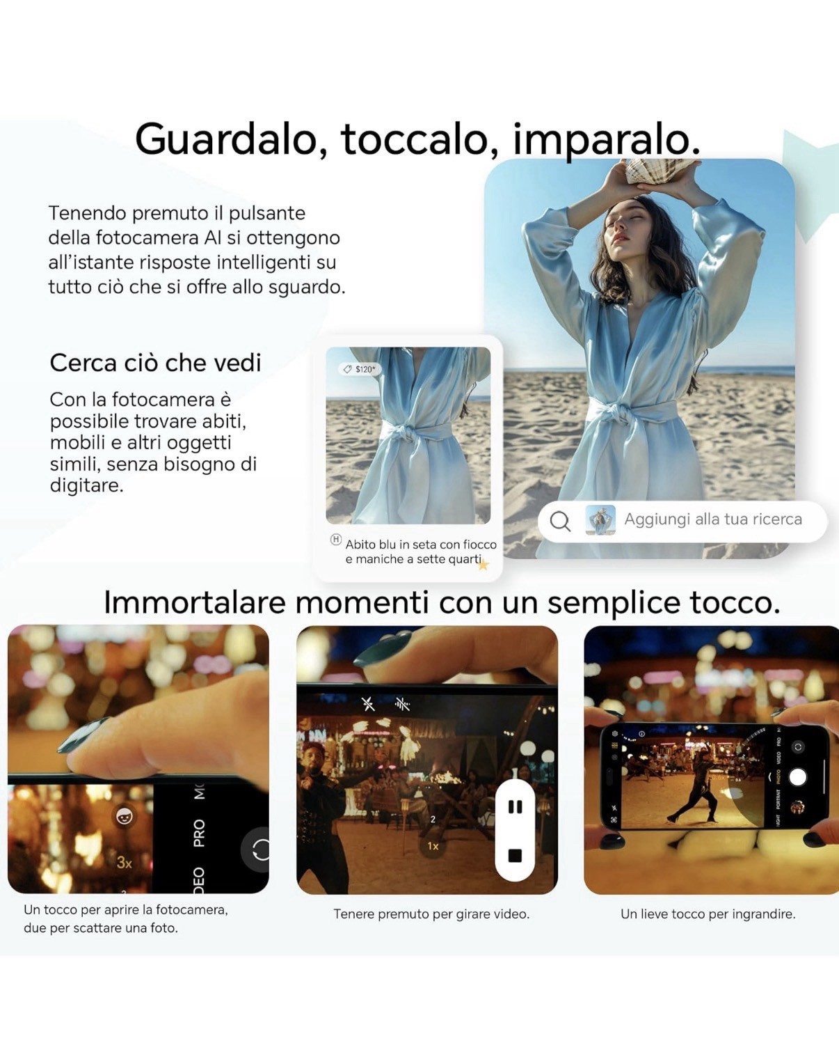 Honor 400 Lite 5G 8+256GB 6.7″