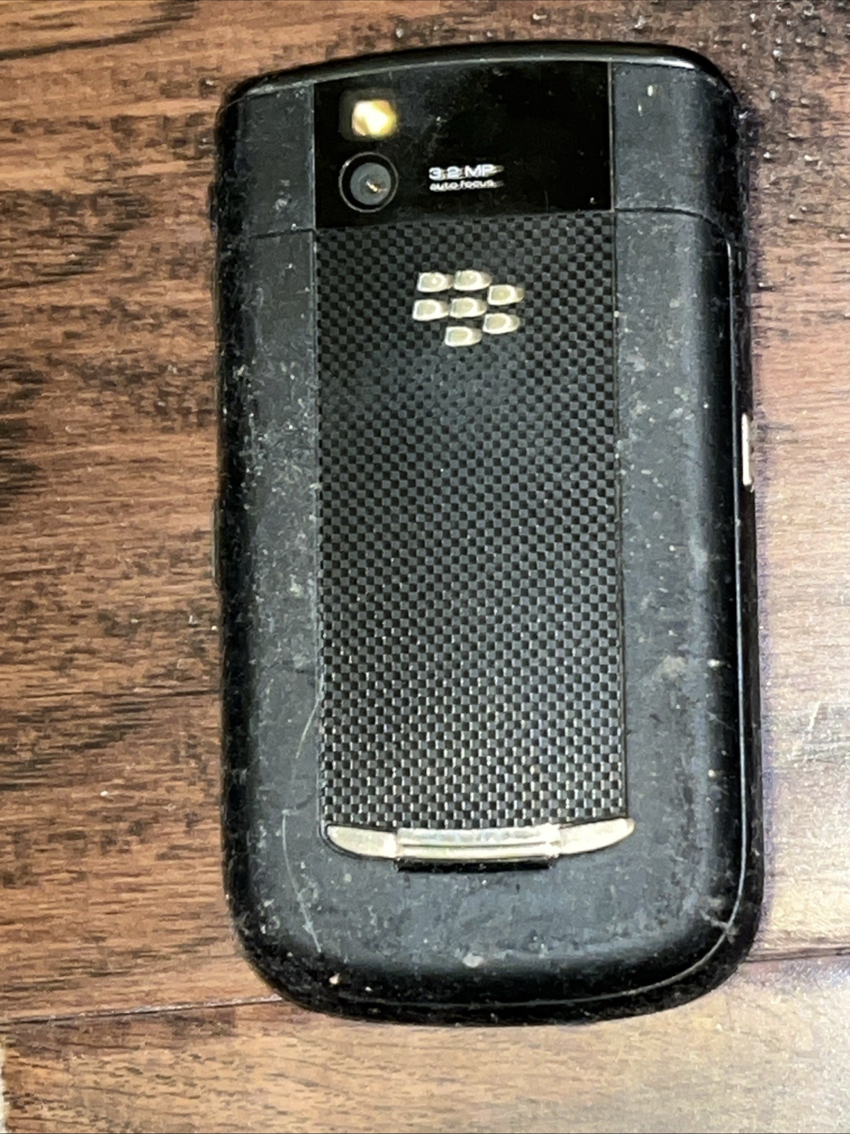BlackBerry Tour 9630 – 256 MB – Black (Verizon Locked) NO BATTERY
