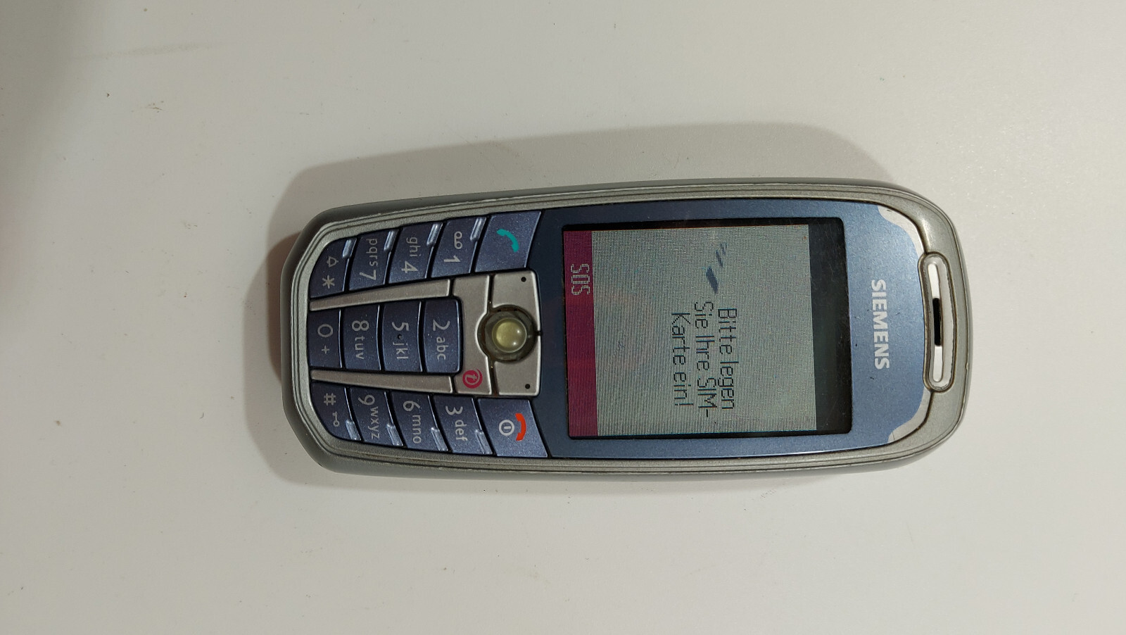 58.Siemens CXT65 Very Rare – For Collectors – Unlocked